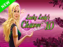 Lucky Lady's Charm� deluxe
