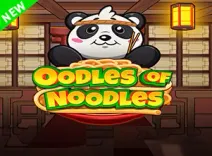 Oodles of Noodles