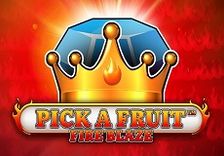 Pick a Fruit-Fire Blaze