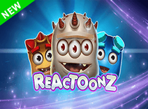 Reactoonz