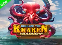 Release the Kraken Megaways