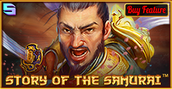 Story Of The Samurai