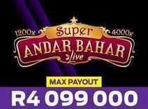 Super Andar Bahar Live