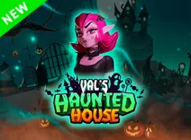 Val's Haunted House