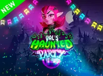 Val's Haunted Party