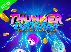 Thunder Evobingo