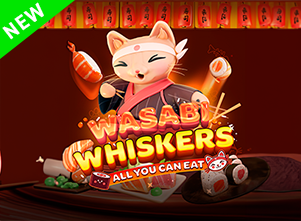 Wasabi Whiskers: All you can Eat main thumbnail
