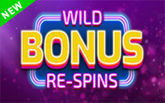 Wild Bonus Re-Spins