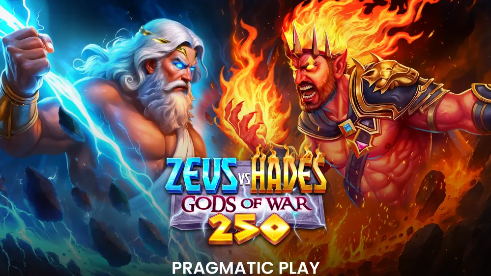 Zeus vs Hades - Gods of War 250 main thumbnail